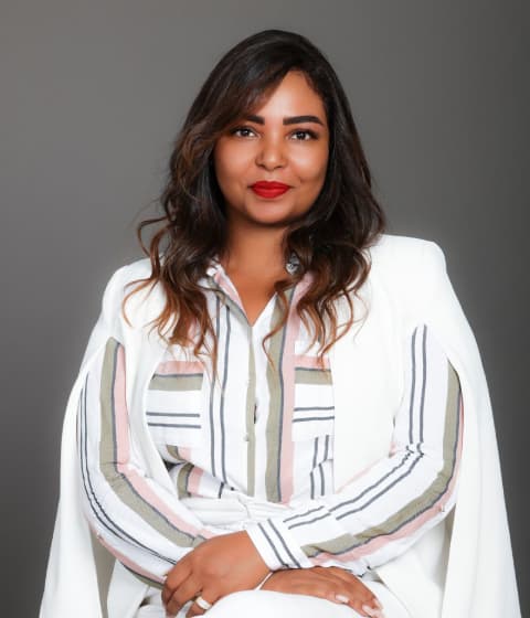 Hiba Mabrouk, Fondatrice & CEO de MindBridge